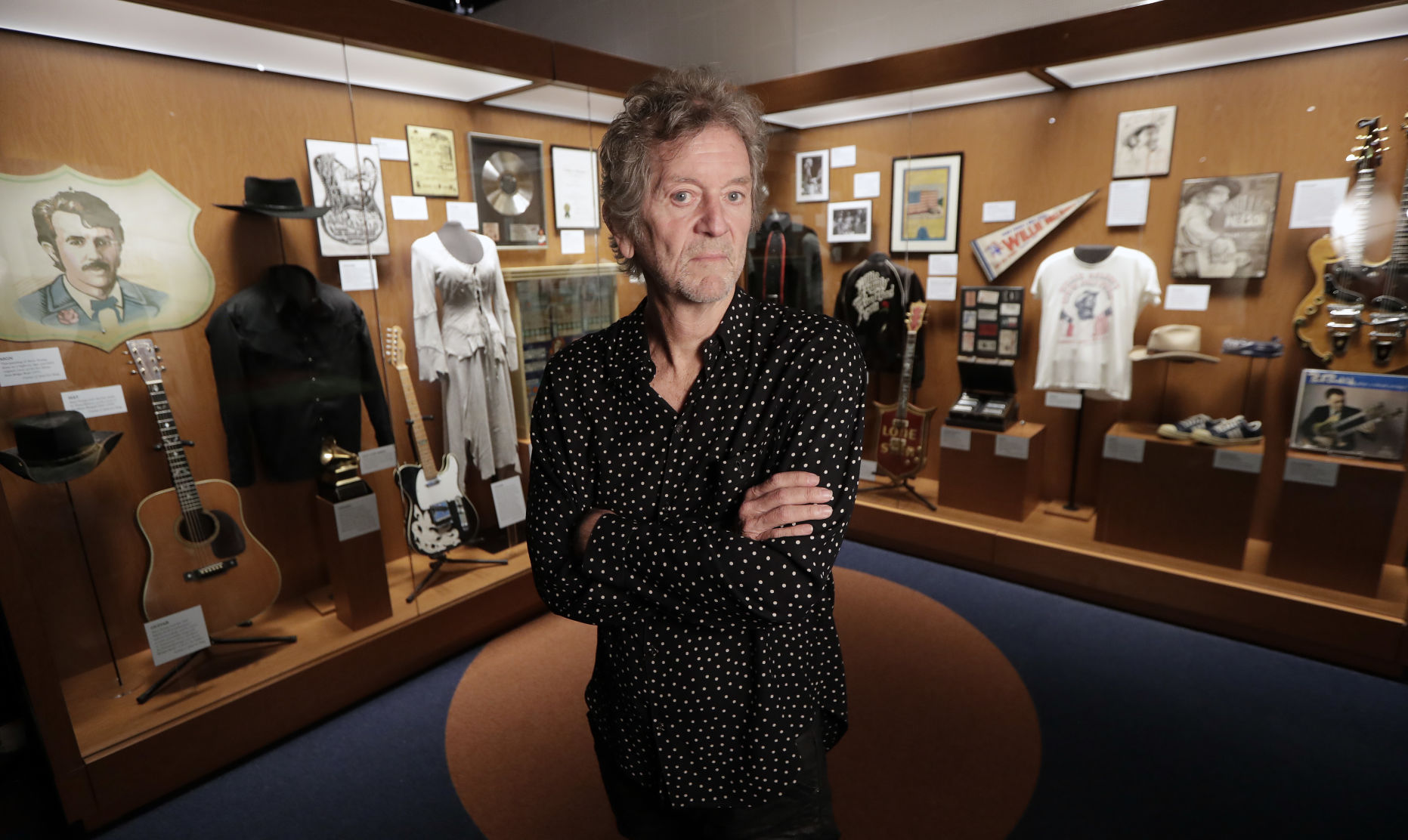 Birthday: Rodney Crowell
